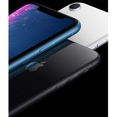 Apple iPhone XR (A2108) 128GB 黑色 移动联通电信4G手机 双卡双待