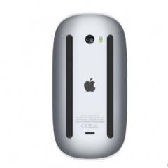 Apple Magic Mouse/妙控鼠标 2代 - 银色 适用MacBook 无线鼠标