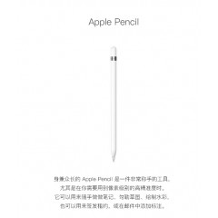 Apple Pencil 手写笔MK0C2CH