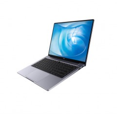 华为笔记本电脑 MateBook 14 2020款 14英寸 十代酷睿i7 16G+512G MX350 触控屏/全面屏轻薄本/多屏协同  深空灰