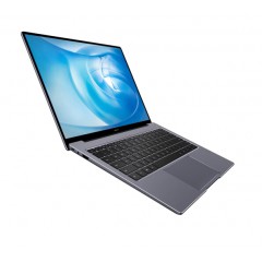 华为笔记本电脑 MateBook 14 2020款 14英寸 十代酷睿i7 16G+512G MX350 触控屏/全面屏轻薄本/多屏协同  深空灰